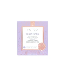 FOREO UFO™ Activated Facial Mask Youth Junkie 2.0 6x6g (0.21oz x6)