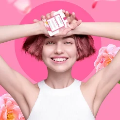FOREO UFO™ Activated Facial Mask Bulgarian Rose 6x6g (6x0.21oz)