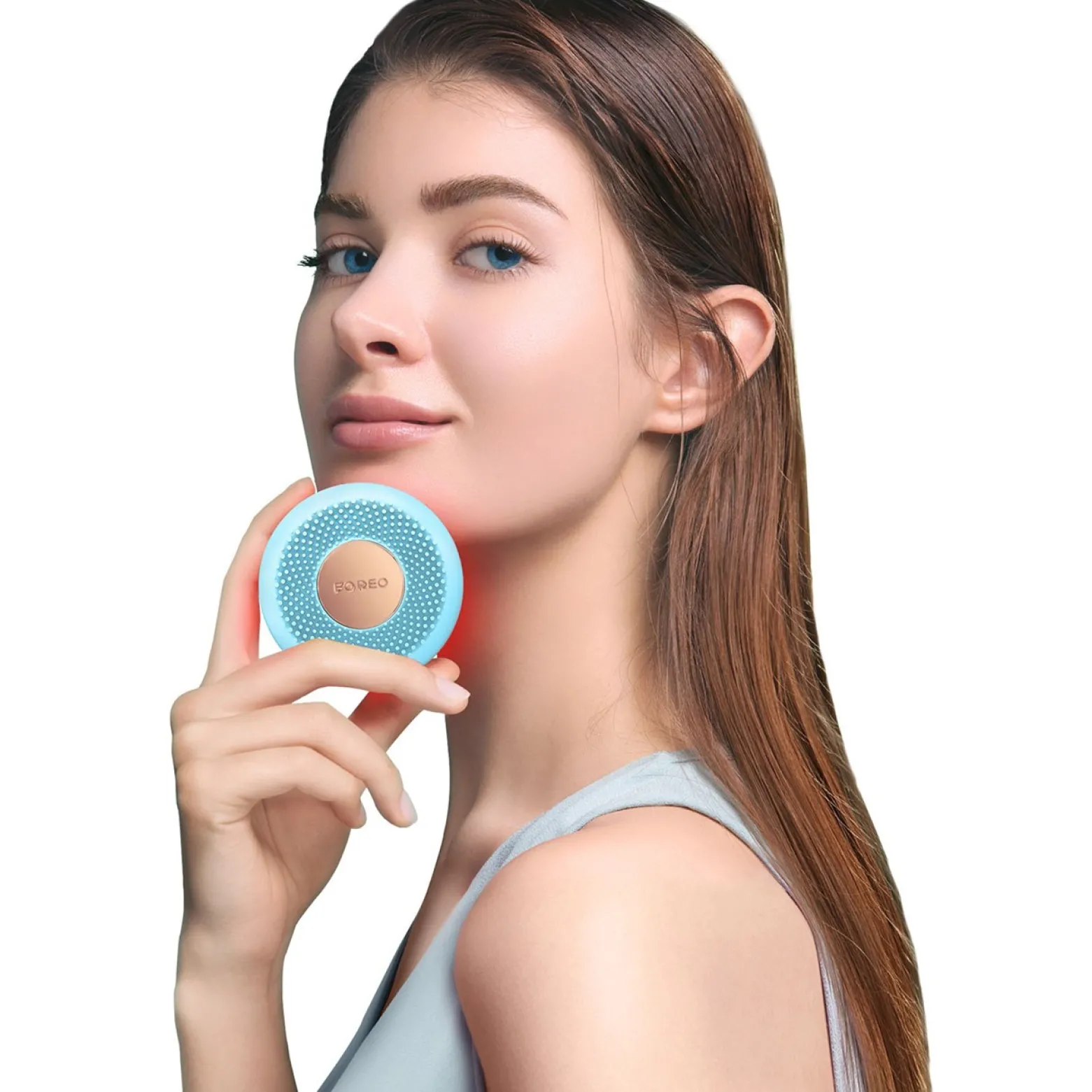 FOREO UFO™ mini 2 Heated Led Power Mask Mint