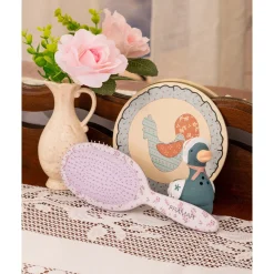 Framar Country Charm Detangle Brush Meadow x1