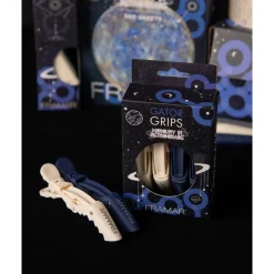 Framar Gator Grips Mercury in Retrogade x4