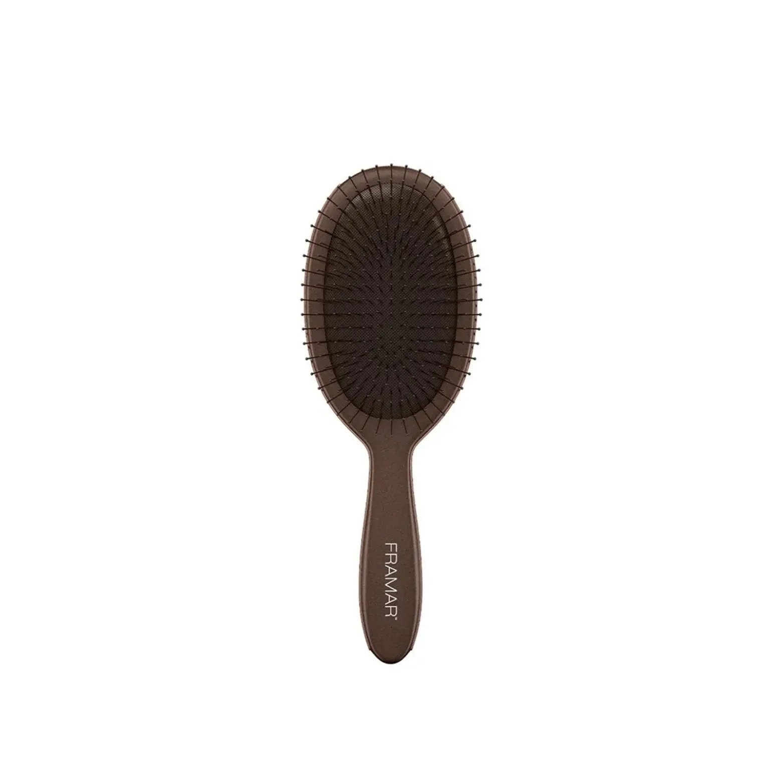 Framar Neutrals Detangle Brush Terra Earth