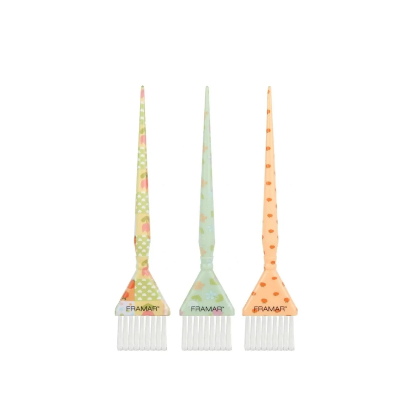 Framar Triple Threat Set Quilted