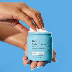 Frank Body Barrier Body Creme 75ml (2.53floz)