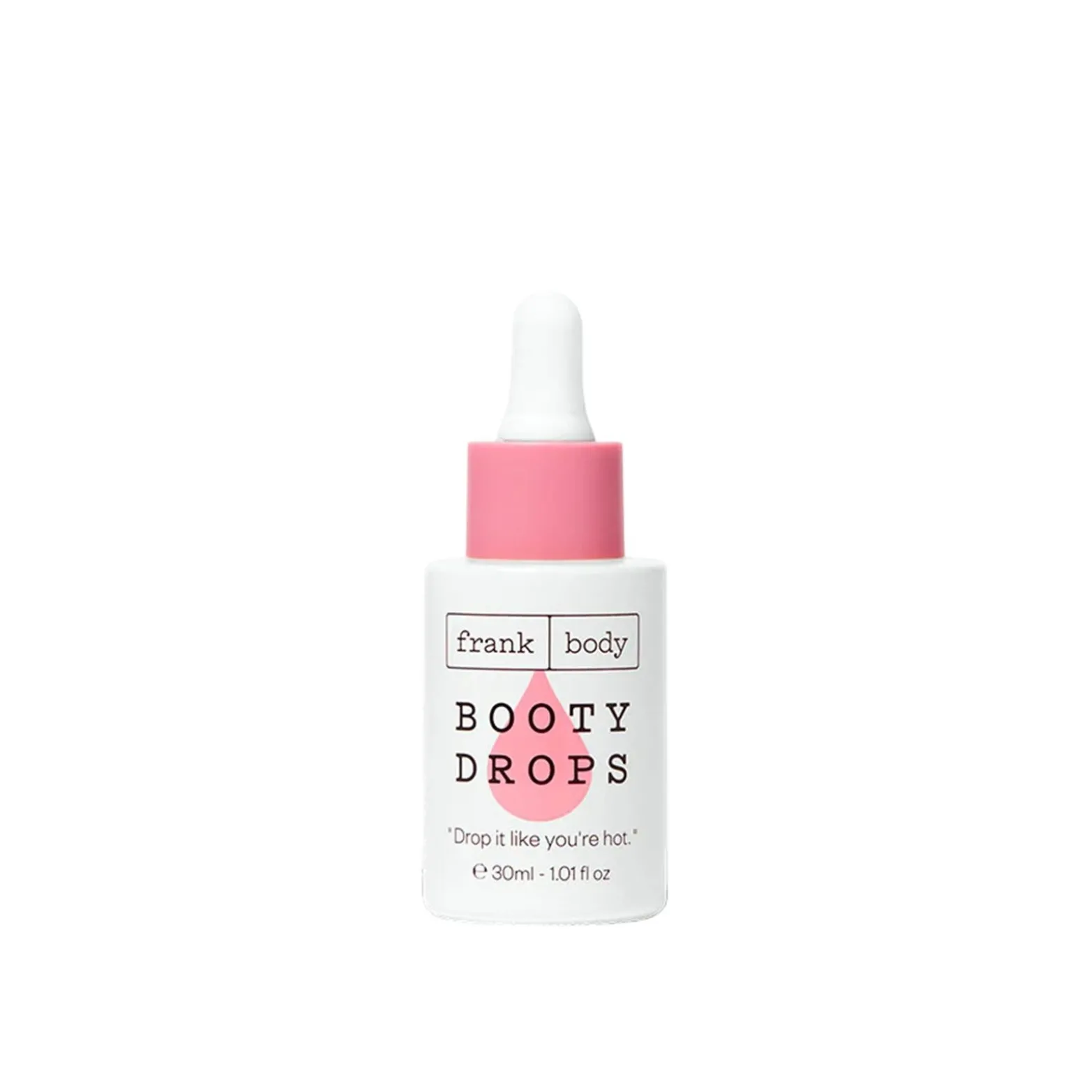 Frank Body Firming Booty Drops 30ml (1.01floz)