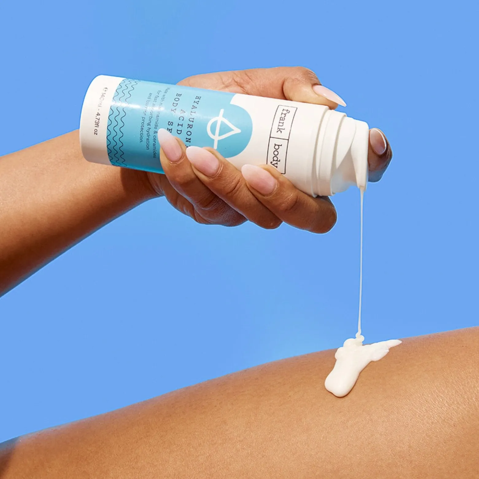 Frank Body Hyaluronic Acid Body Serum 50ml (1.69floz)