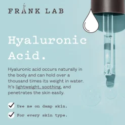 Frank Body Hyaluronic Acid Body Serum 140ml (4.73floz)