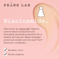 Frank Body Hyaluronic Acid Body Serum 140ml (4.73floz)