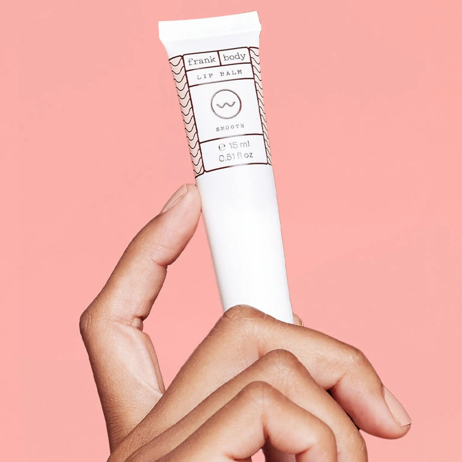 Frank Body Original Lip Balm 15ml (0.51floz)