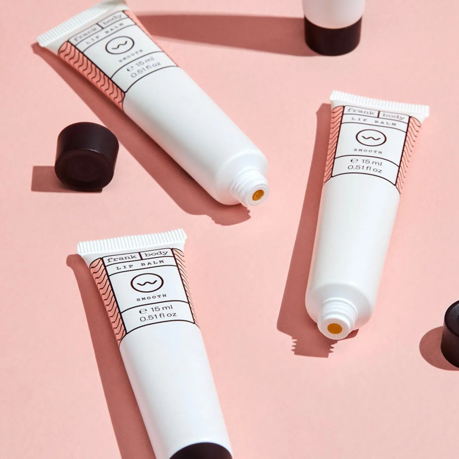 Frank Body Original Lip Balm 15ml (0.51floz)