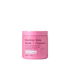 Frank Body Rosehip Body Scrub + Cleanser 250g (8.82oz)