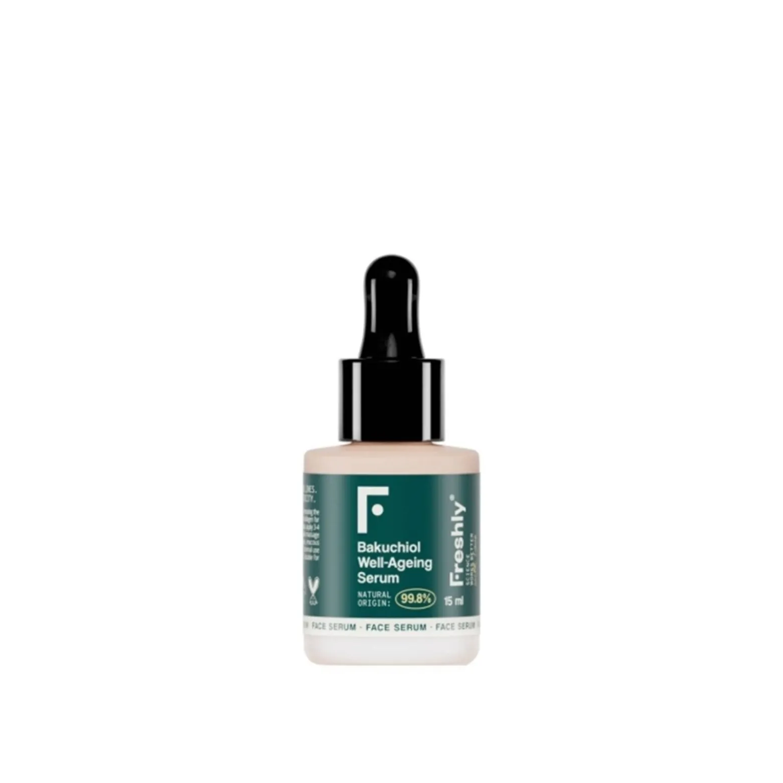 Freshly Cosmetics Bakuchiol Well-Ageing Serum 15ml (0.50floz)