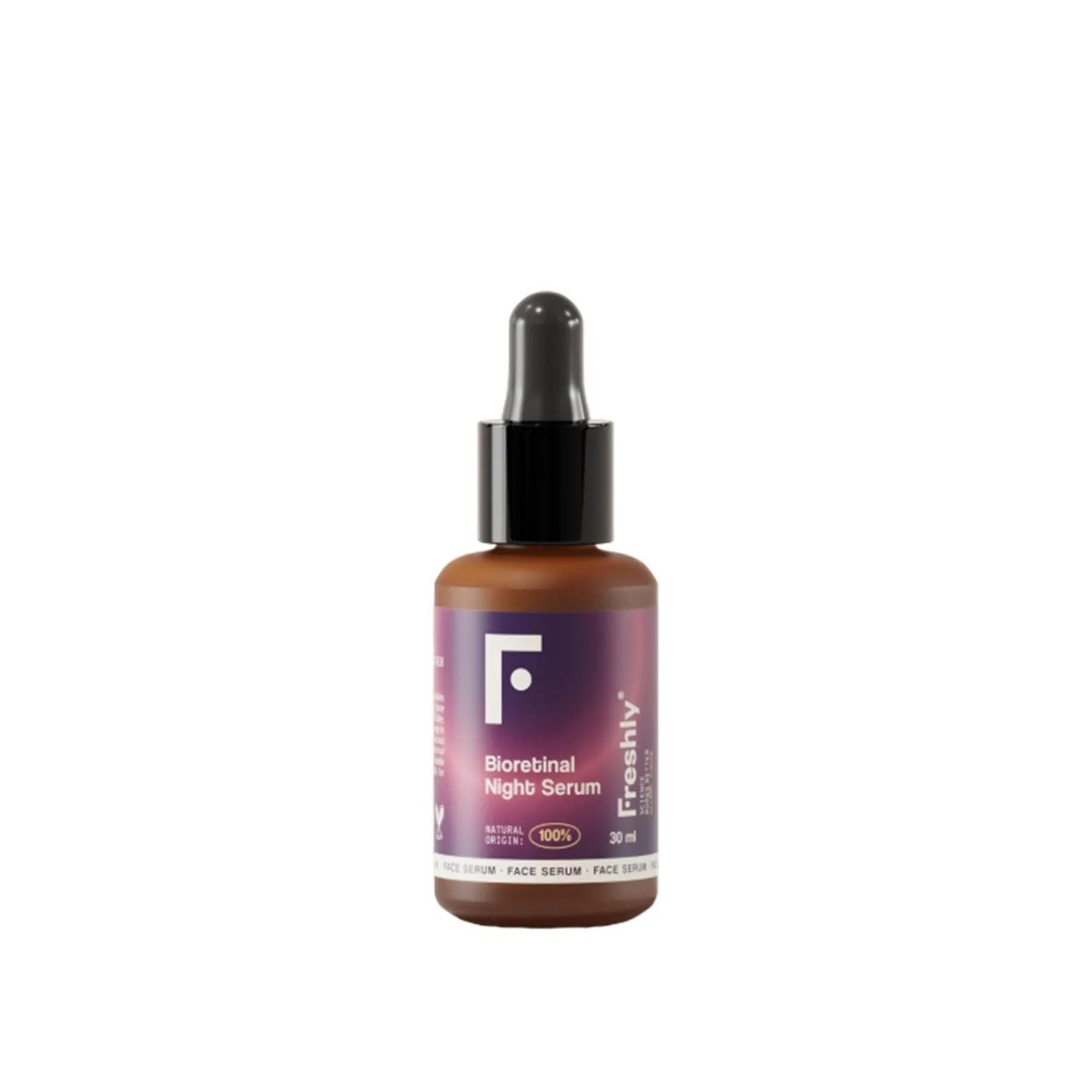 Freshly Cosmetics Bioretinal Night Serum 30ml (1floz)