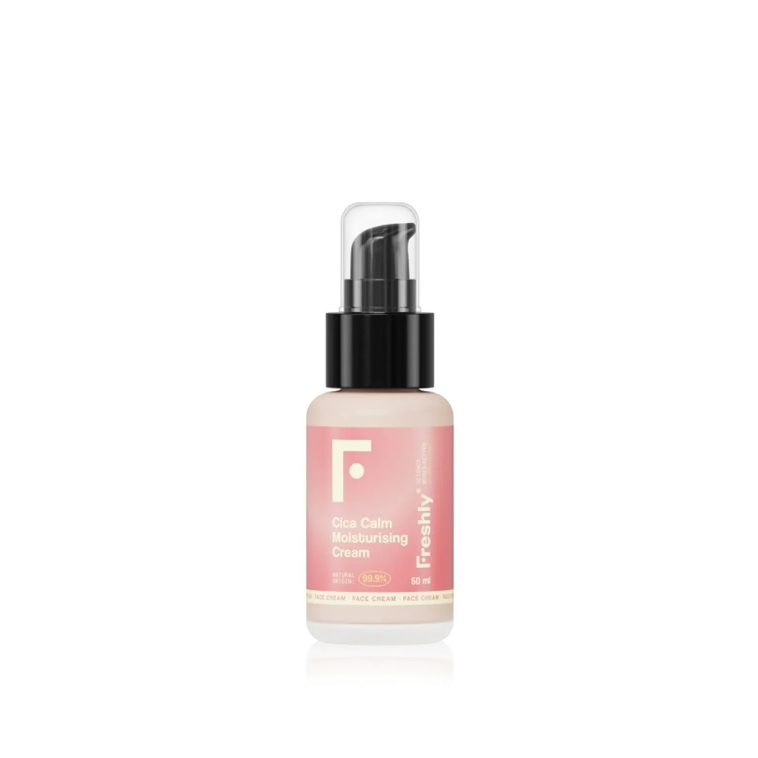 Freshly Cosmetics Cica Calm Moisturizing Cream 50ml (1.69floz)