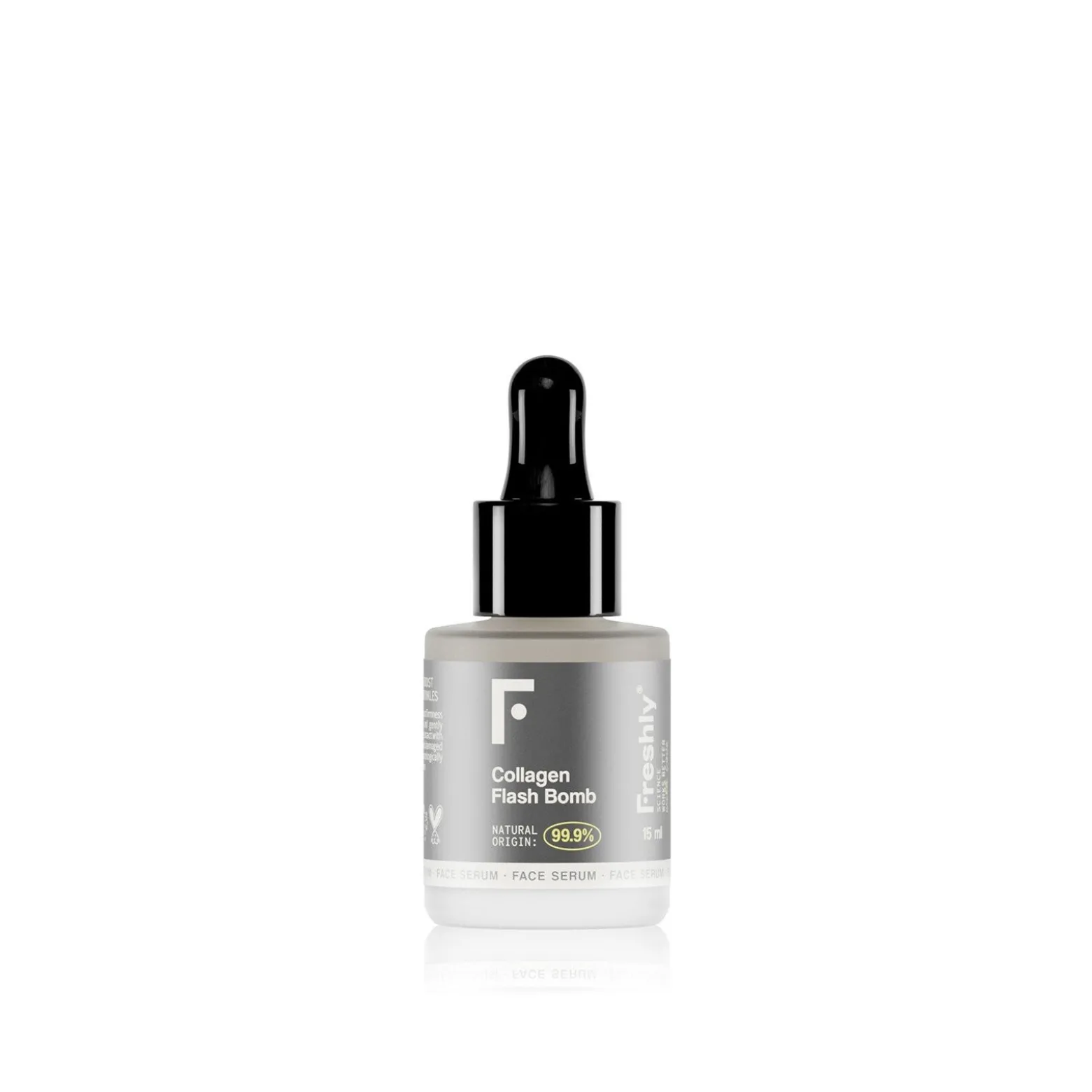 Freshly Cosmetics Collagen Flash Bomb 15ml (0.50floz)