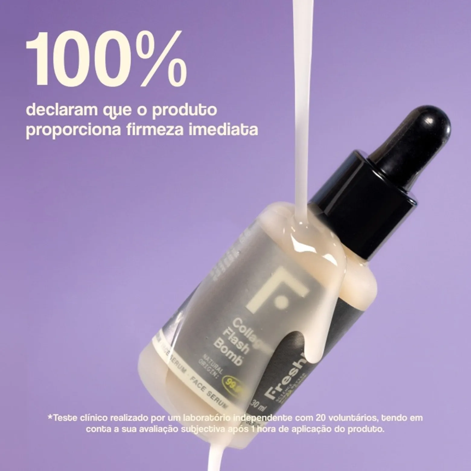 Freshly Cosmetics Collagen Flash Bomb 15ml (0.50floz)