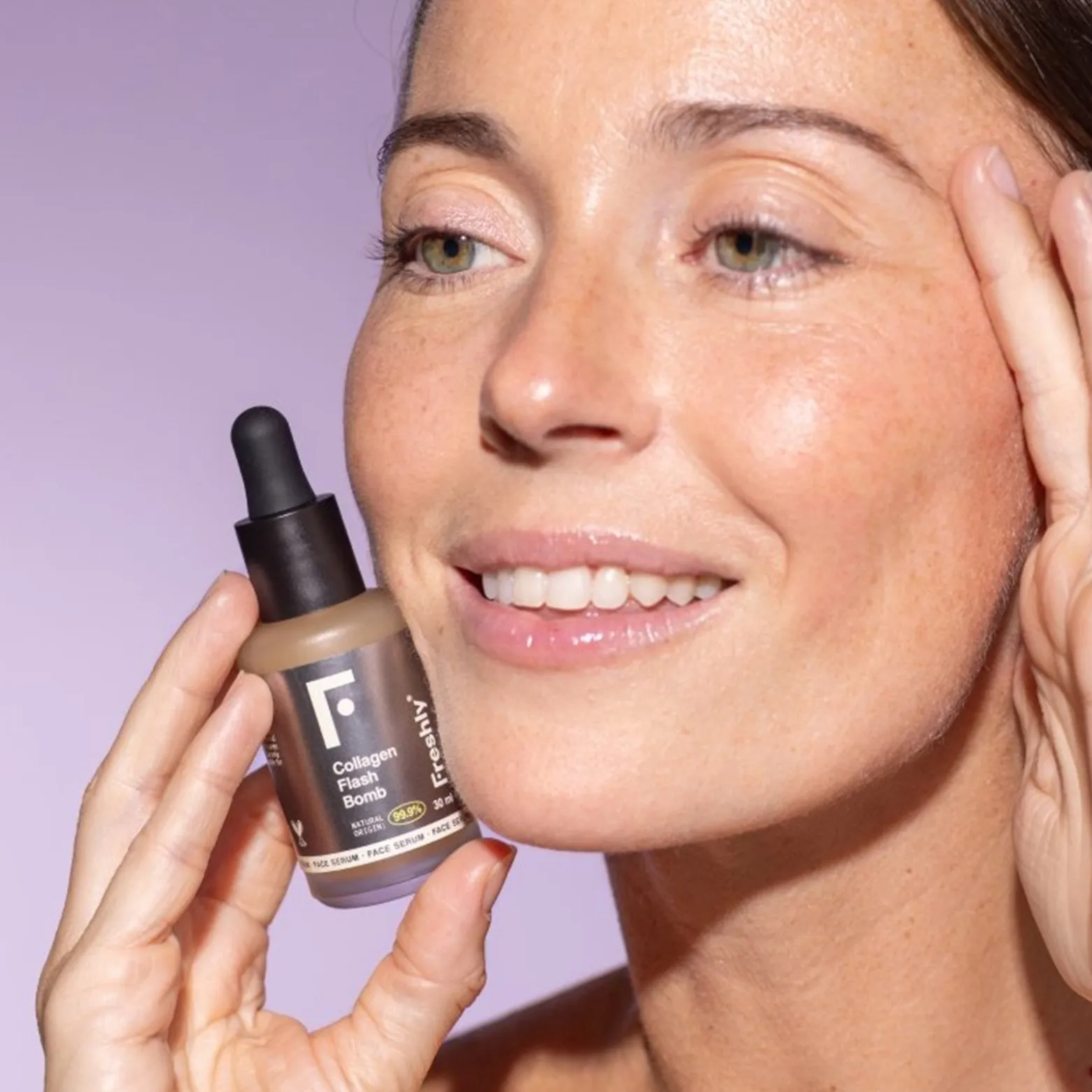 Freshly Cosmetics Collagen Flash Bomb 15ml (0.50floz)