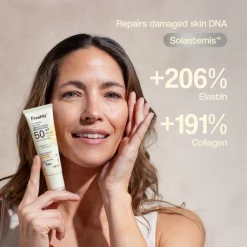 Freshly Cosmetics D+ Natural Suncare Age-Repair Sunscreen SPF50 50ml (1.69floz)