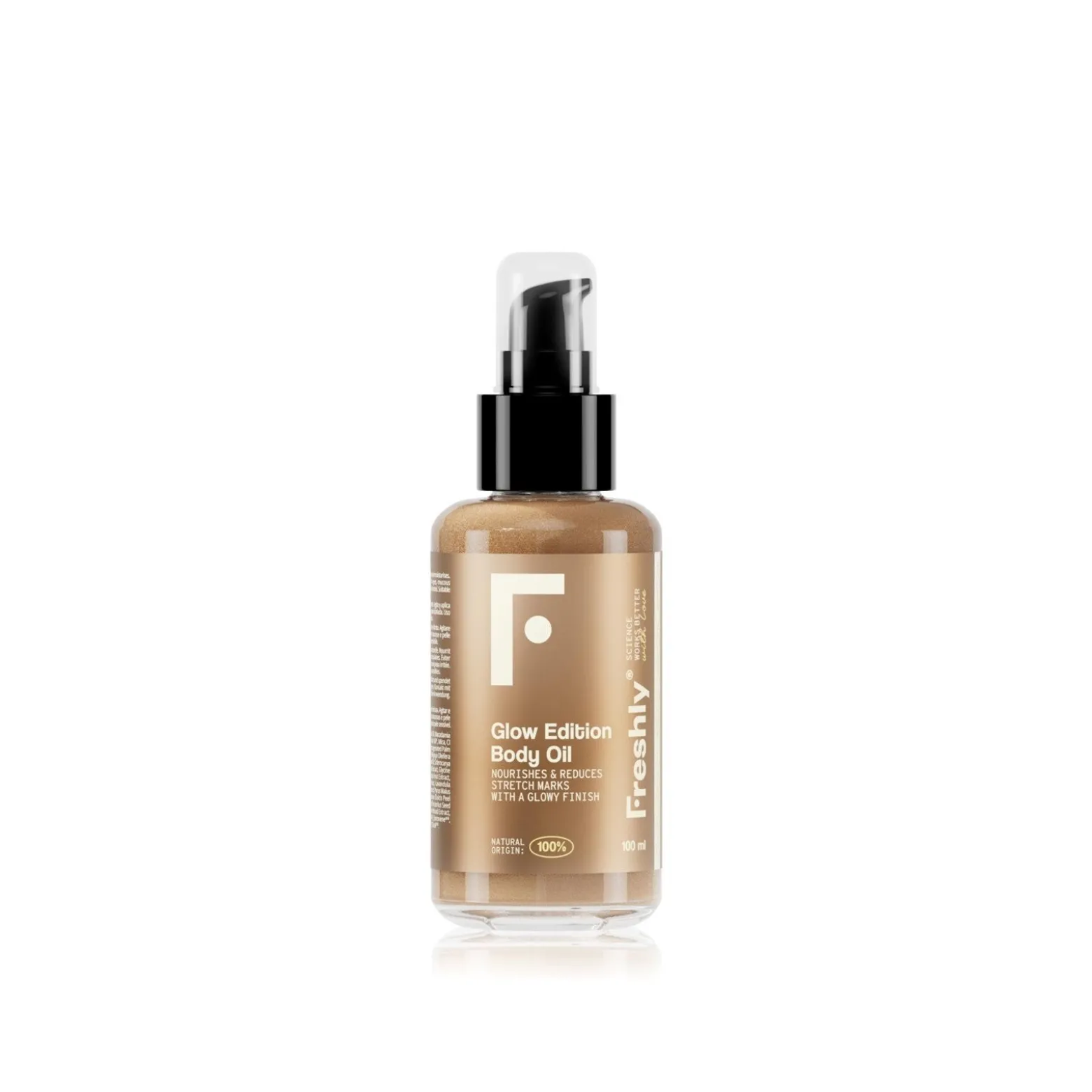 Freshly Cosmetics Glow Edition Body Oil 100ml (3.38floz)