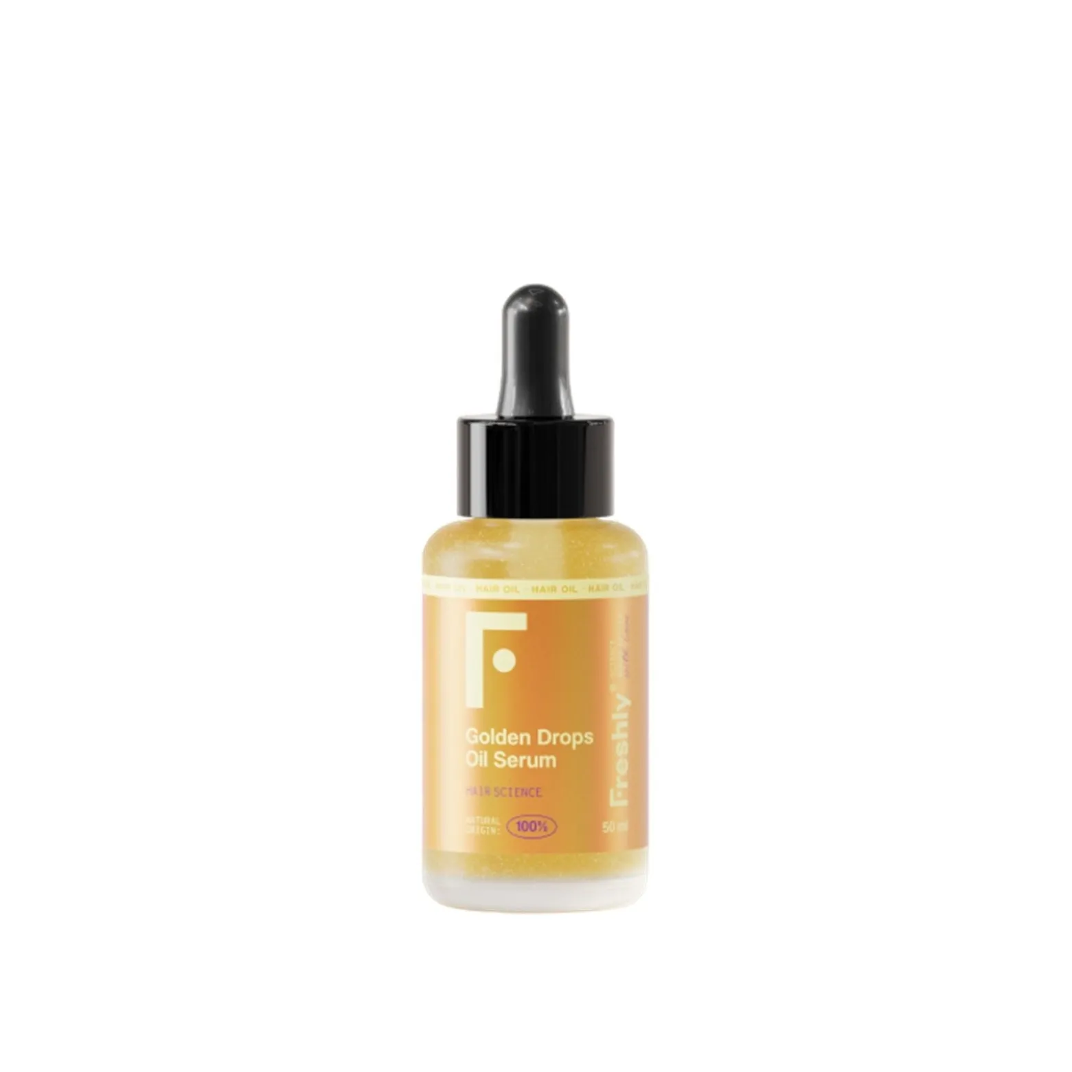 Freshly Cosmetics Golden Drops Oil Serum 50ml (1.7floz)