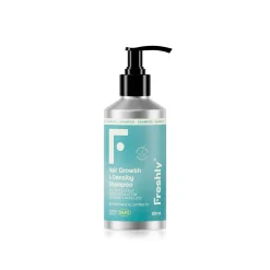 Freshly Cosmetics Hair Growth & Density Shampoo 250ml (8.45floz)