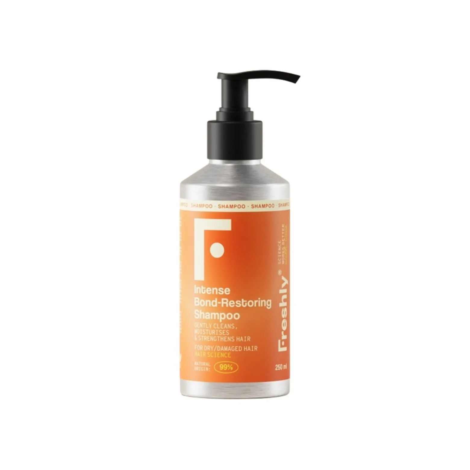 Freshly Cosmetics Intense Bond-Restoring Shampoo 250ml (8.45floz)