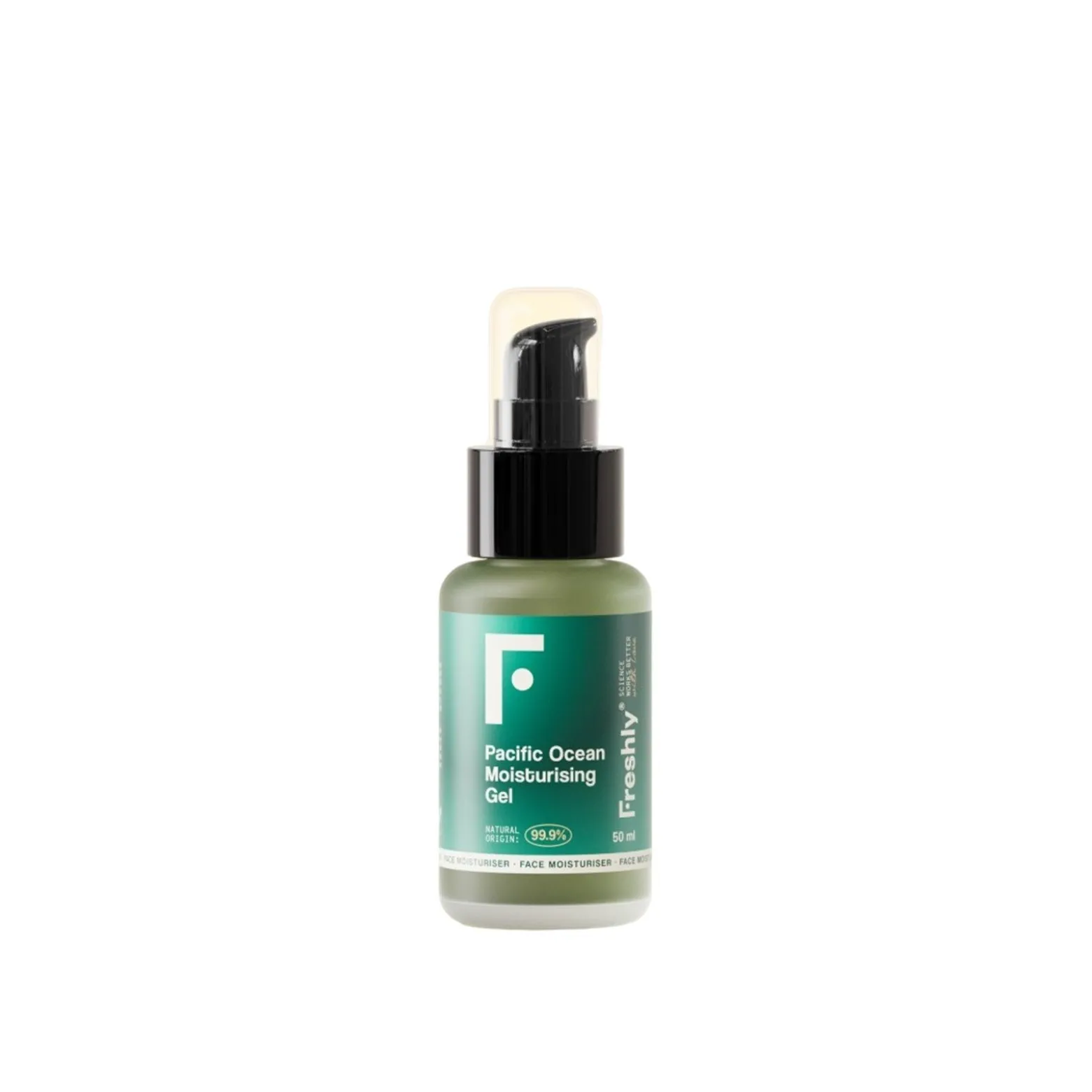 Freshly Cosmetics Pacific Ocean Moisturizing Gel 50ml (1.7floz)