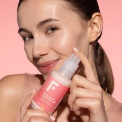 Freshly Cosmetics Rose Quartz Facial Cleanser 50ml (1.69floz)