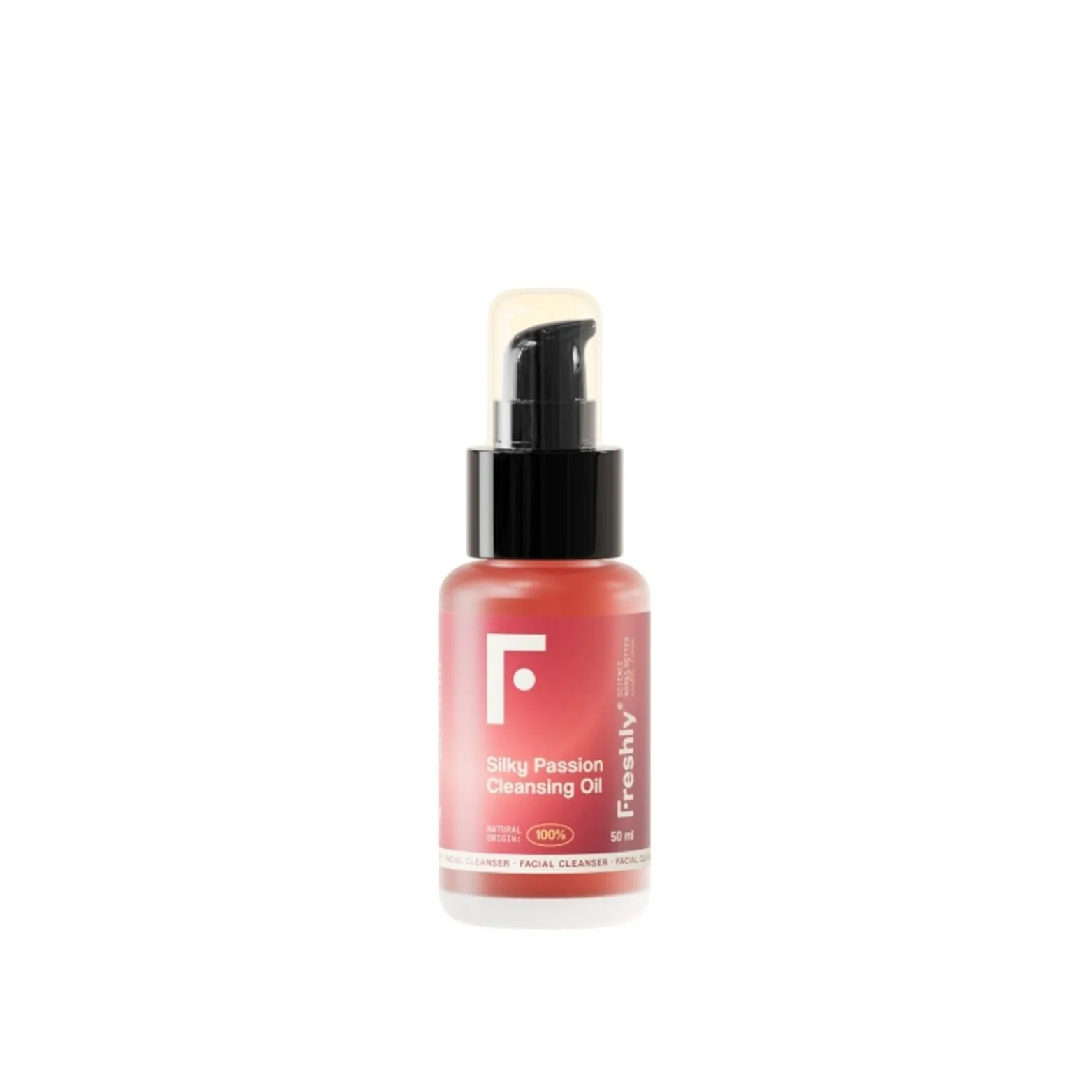 Freshly Cosmetics Silky Passion Cleansing Oil 50ml (1.69floz)