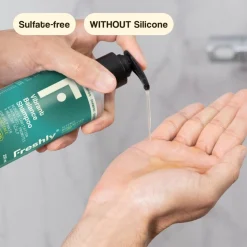 Freshly Cosmetics Vibrant Balance Shampoo 250ml (8.45floz)