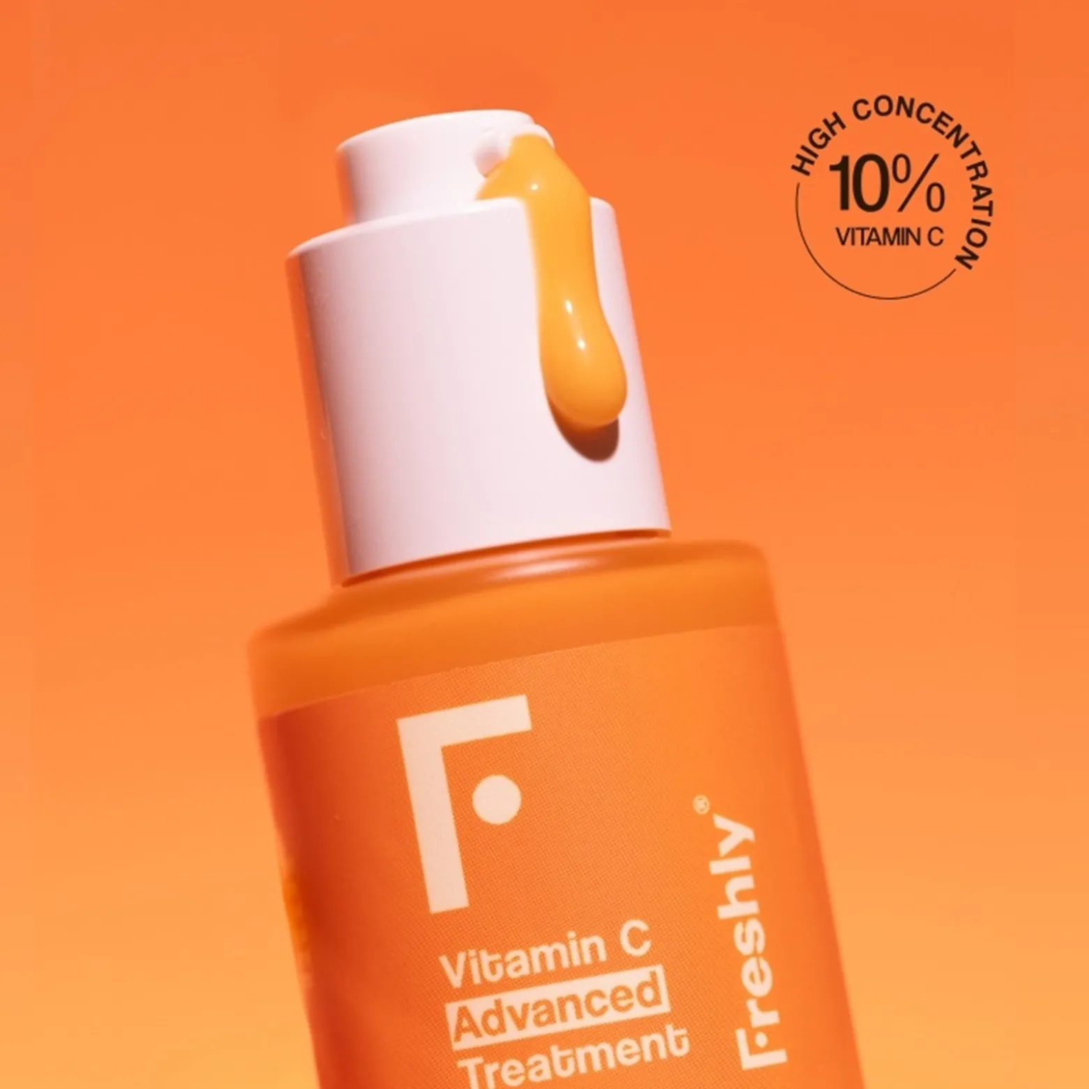 Freshly Cosmetics Vitamin C Advanced Treatment 30ml (1floz)