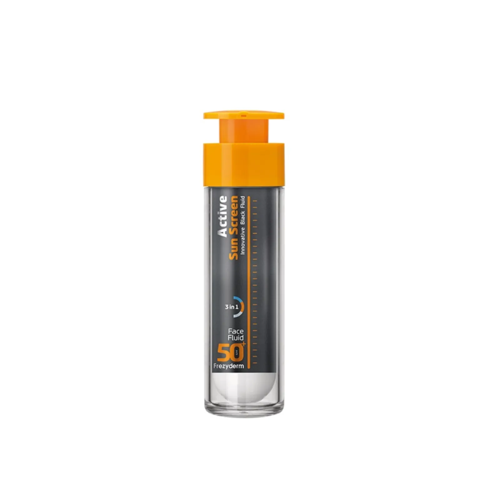 Frezyderm Active Sun Screen Face Fluid SPF50+ 50ml (1.69floz)