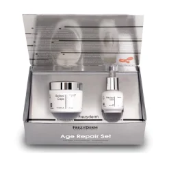 Frezyderm Age Repair Set Retinol Capsules x25 + Precious Elixir 15ml (0.51floz)
