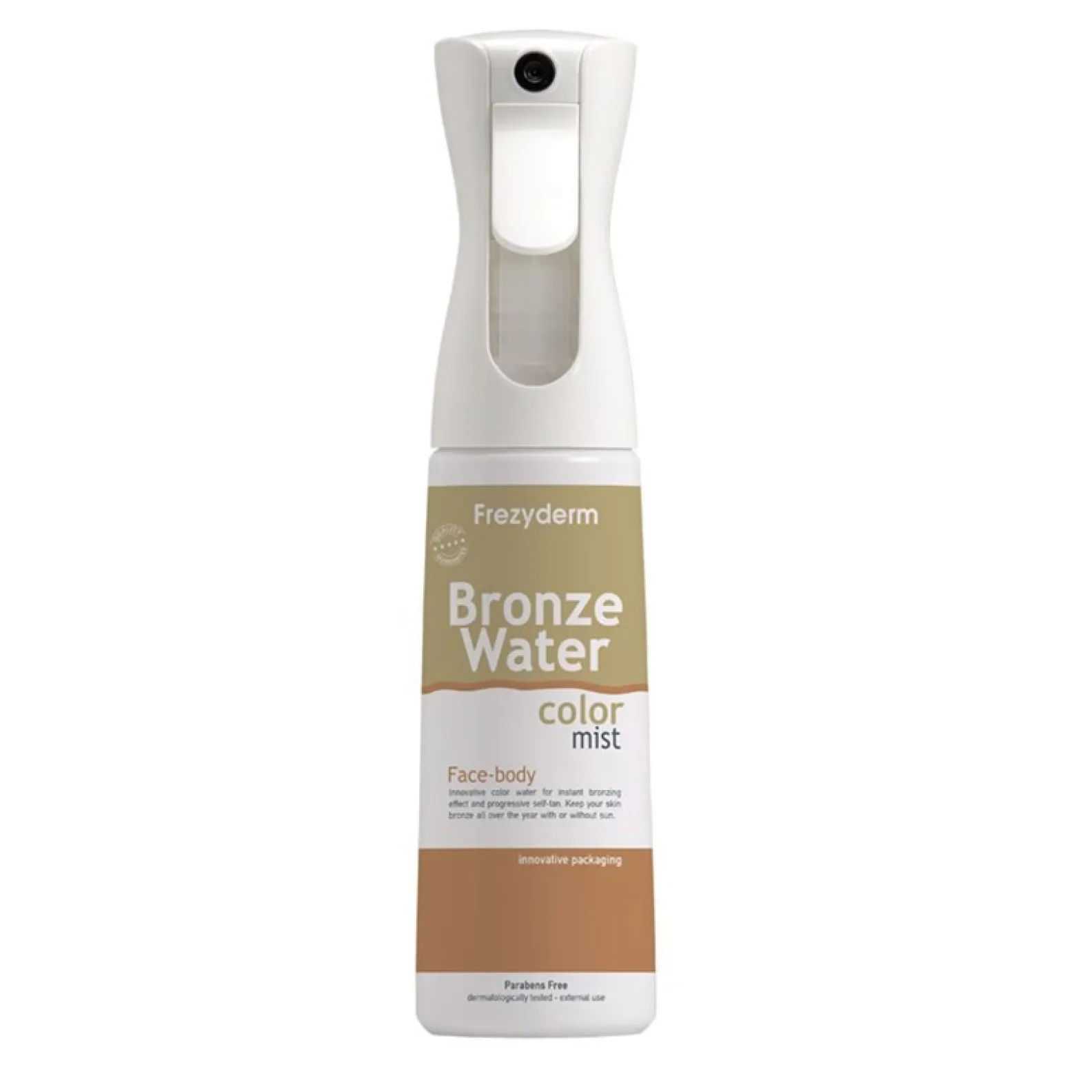 Frezyderm Bronze Water Color Mist 300ml (10.14floz)