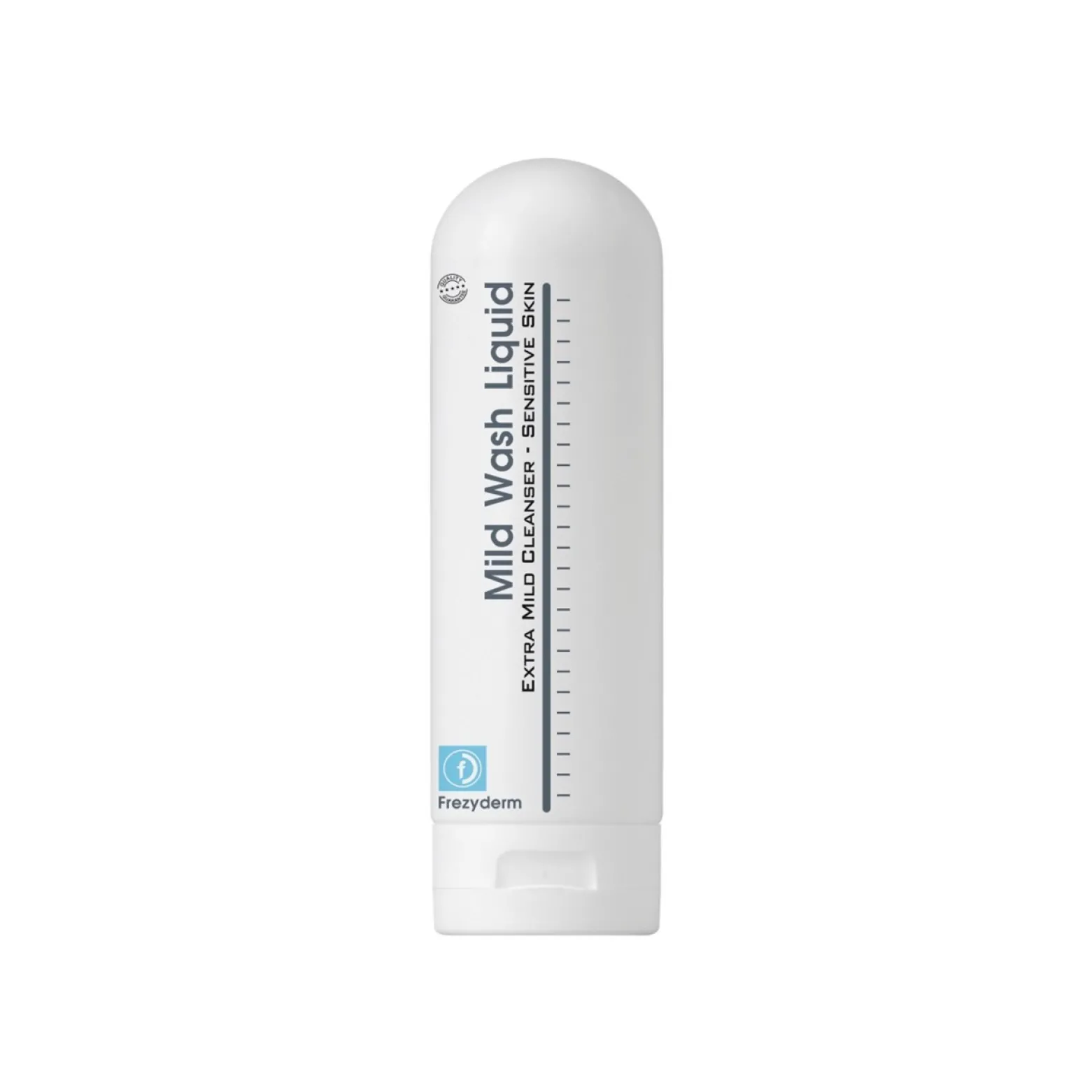 Frezyderm Mild Wash Liquid Extra Mild Cleanser 200ml (6.76floz)