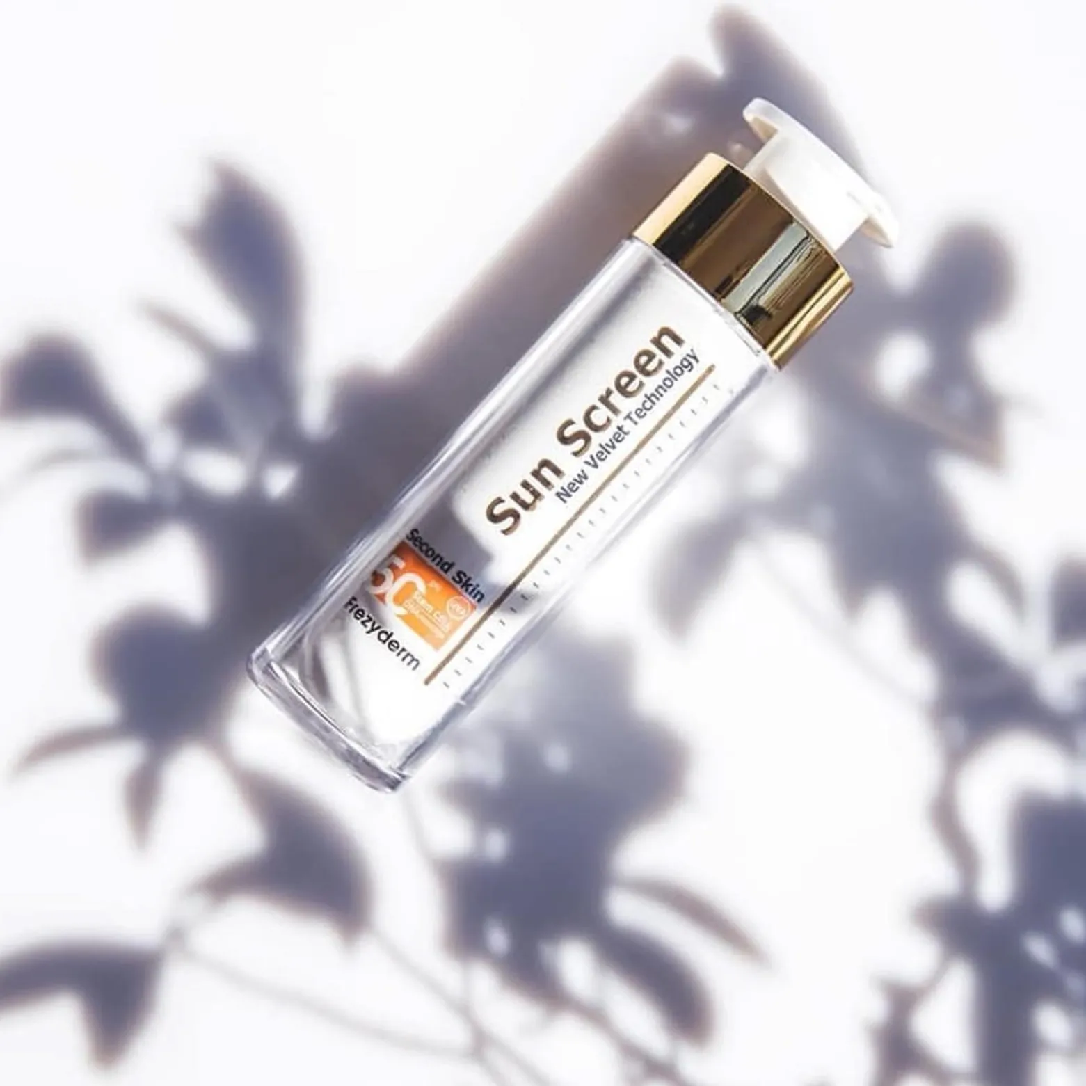 Frezyderm Sunscreen Velvet Face SPF50+ Sunscreen 50ml (1.69floz)