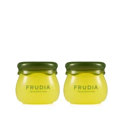 Frudia Avocado Cica Relief Lip Balm 10ml x2 (2x0.33floz)
