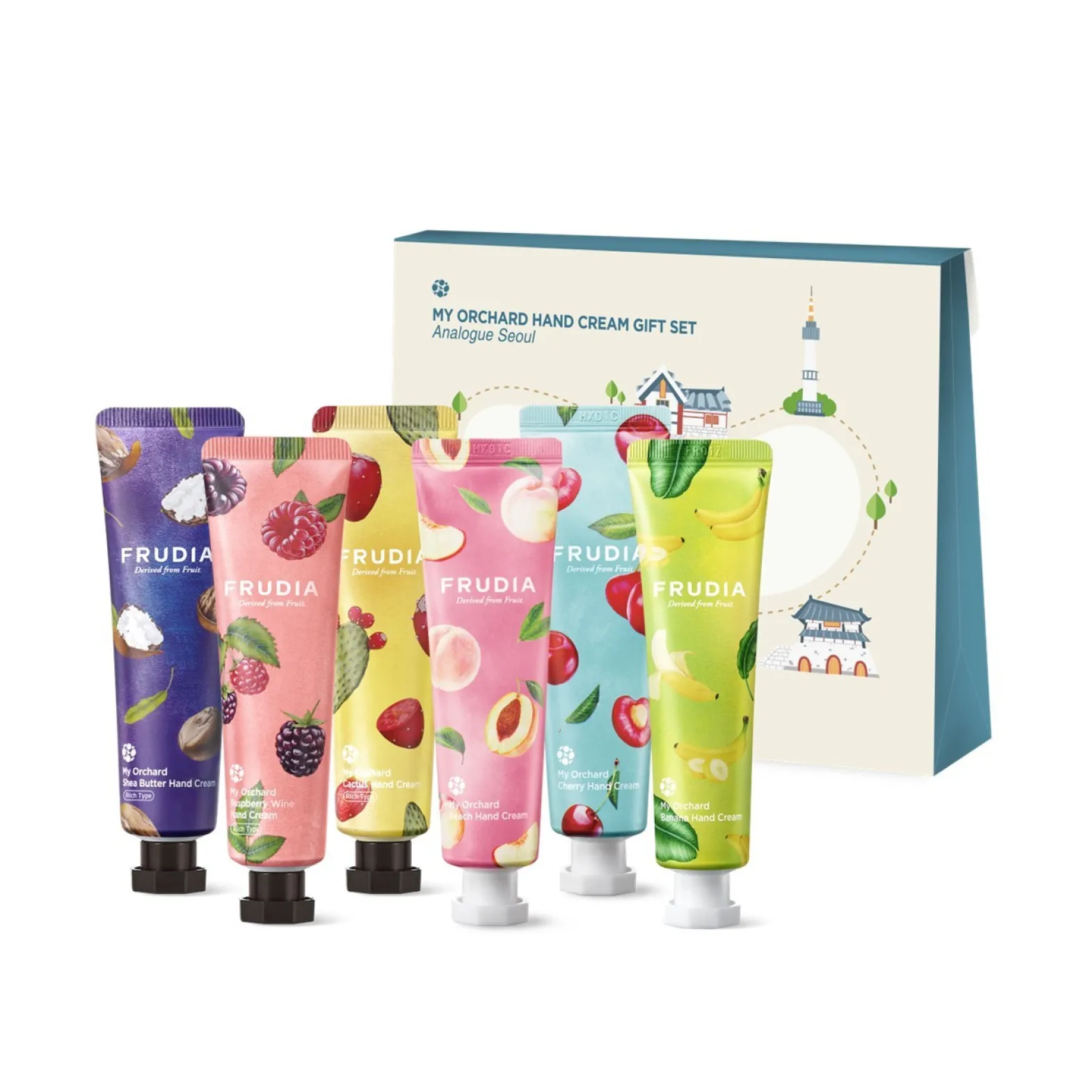 Frudia My Orchard Hand Cream Gift Set Analogue Seoul