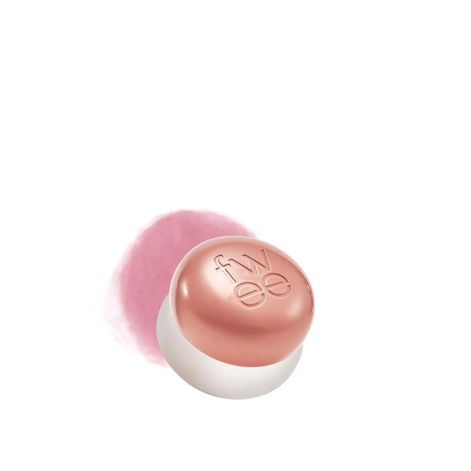 fwee Lip & Cheek Blurry Pudding Pot ND01 Oh! 5g (0.17oz)