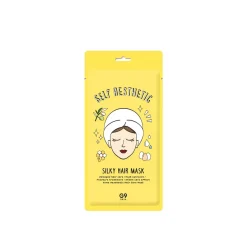 G9 Skin Self Aesthetic Silky Hair Mask 23g (1.06oz)