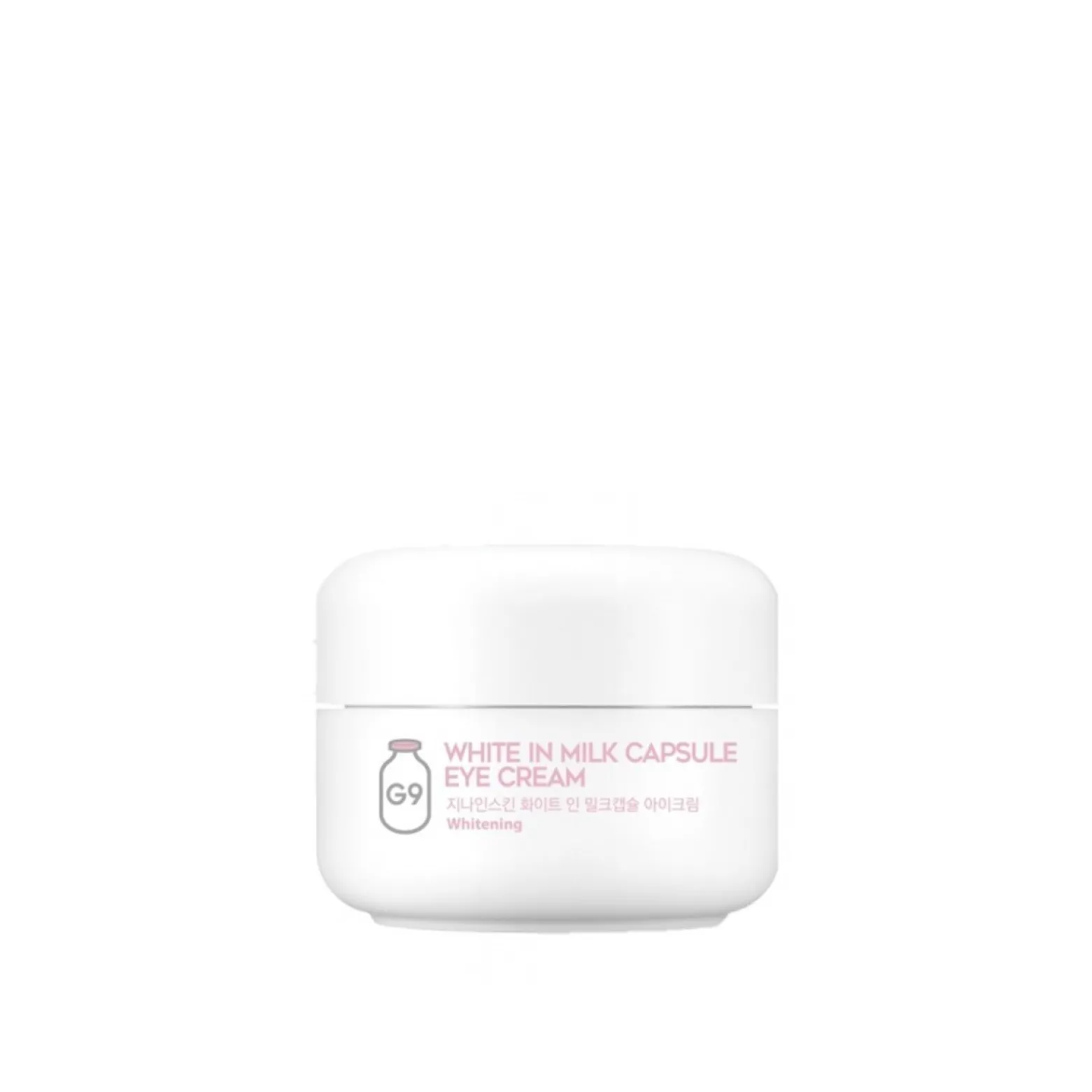 G9 Skin White in Milk Capsule Eye Cream 30g (1.06oz)