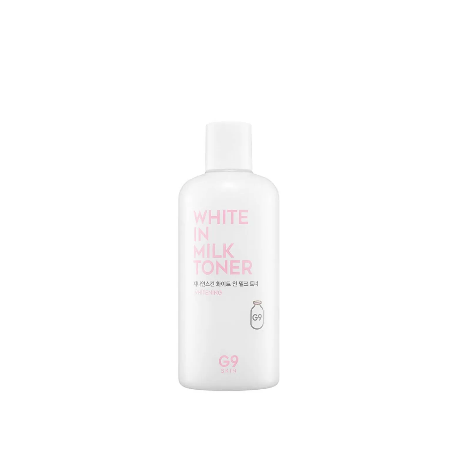 G9 Skin White in Milk Toner 50ml (1.69floz)