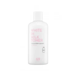 G9 Skin White in Milk Toner 300ml (10.14floz)