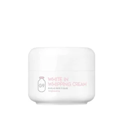 G9 Skin White in Milk Whipping Cream 50g (1.76oz)