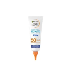 Garnier Ambre Solaire Advanced Sensitive Sun Serum SPF50+ 125ml (4.2floz)