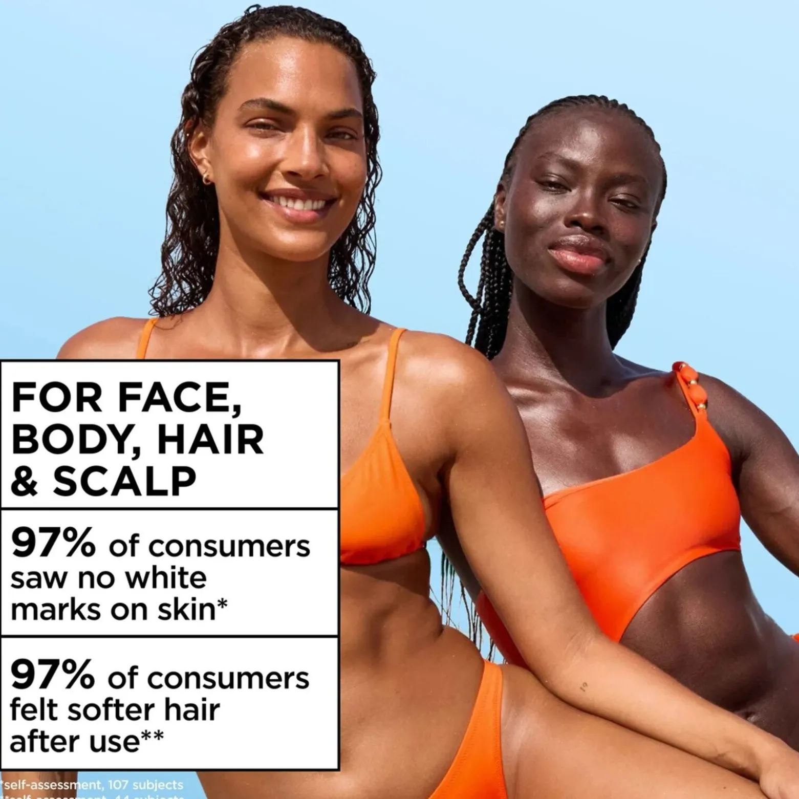 Garnier Ambre Solaire Advanced Sensitive Hydrating Sun Water SPF50 150ml (5.07floz)
