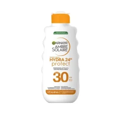Garnier Ambre Solaire Hydra 24h Protect High Protection Milk SPF30 400ml (13.5floz)