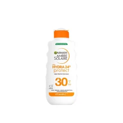 Garnier Ambre Solaire Hydra 24h Protect High Protection Milk SPF30 175ml (5.91floz)