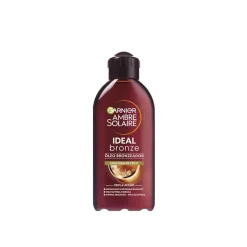 Garnier Ambre Solaire Ideal Bronze Coconut Bronzing Sun Oil 200ml (6.76floz)