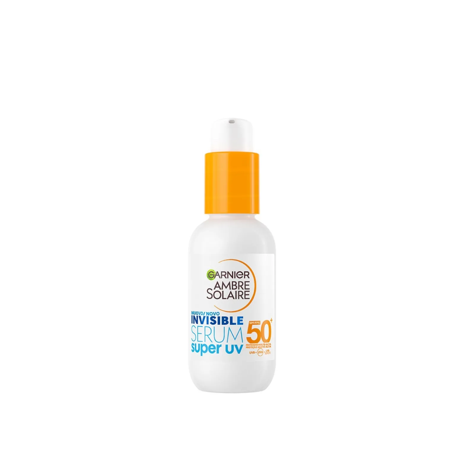 Garnier Ambre Solaire Invisible Super UV Serum Sunscreen SPF50+ 30ml (1.01floz)